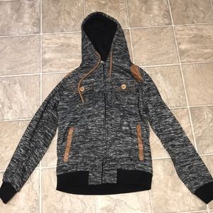 Lee HanTon extremely soft jacket